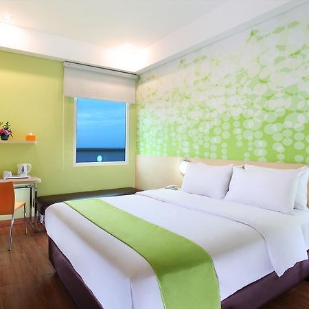 Zest Airport Jakarta By Swiss-Belhotel International Tangerang Dış mekan fotoğraf