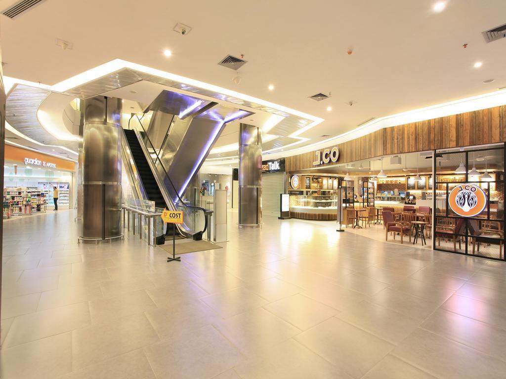 Zest Airport Jakarta By Swiss-Belhotel International Tangerang Dış mekan fotoğraf