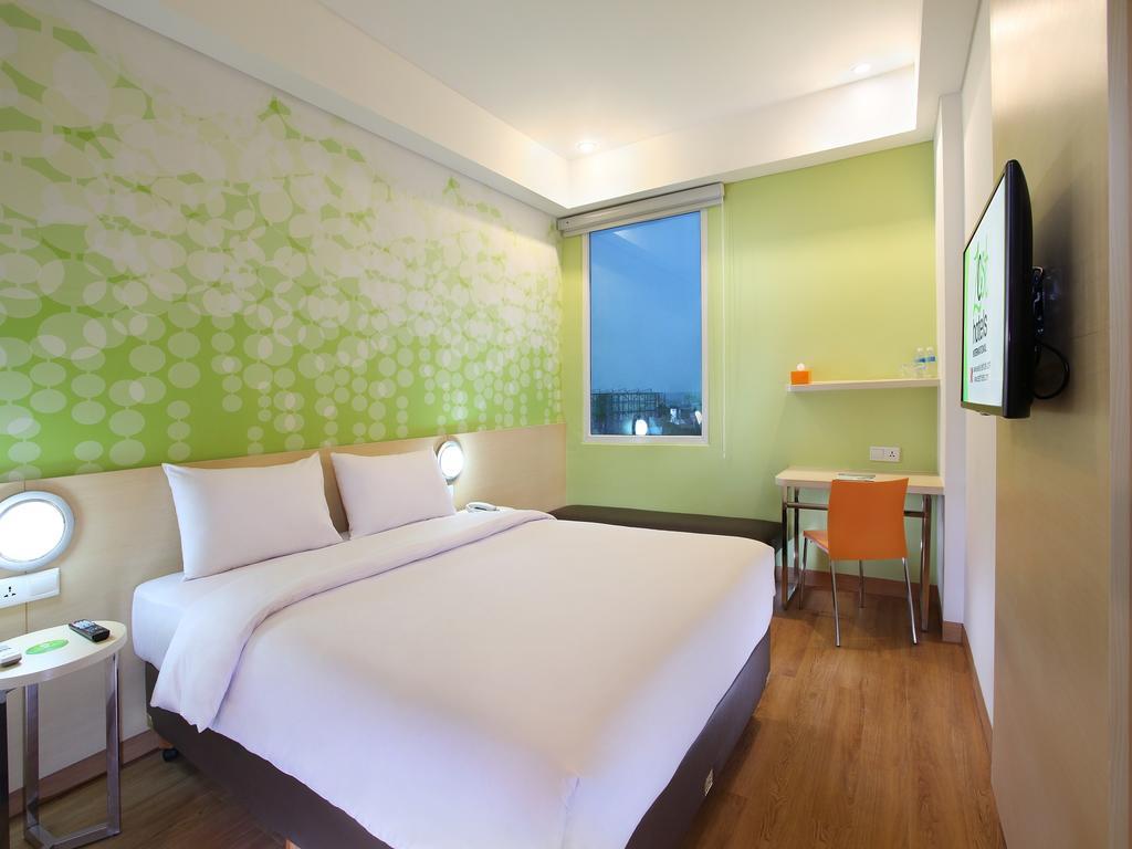 Zest Airport Jakarta By Swiss-Belhotel International Tangerang Oda fotoğraf