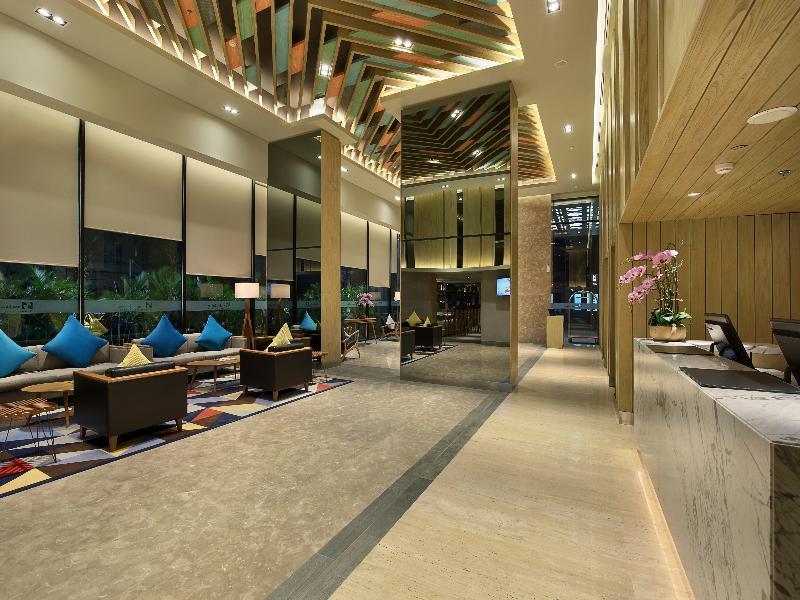 Zest Airport Jakarta By Swiss-Belhotel International Tangerang Dış mekan fotoğraf