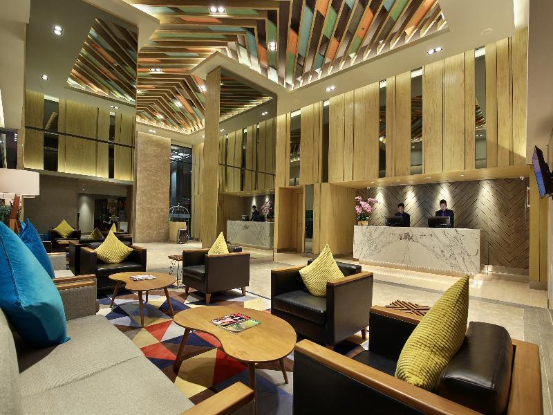 Zest Airport Jakarta By Swiss-Belhotel International Tangerang Dış mekan fotoğraf