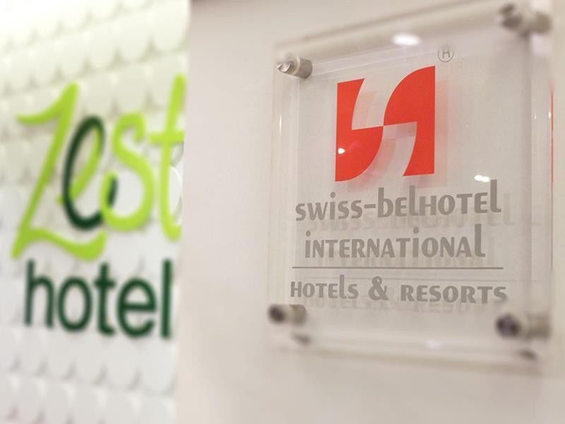 Zest Airport Jakarta By Swiss-Belhotel International Tangerang Dış mekan fotoğraf