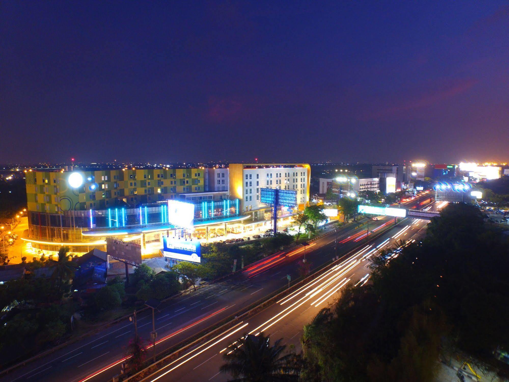 Zest Airport Jakarta By Swiss-Belhotel International Tangerang Dış mekan fotoğraf